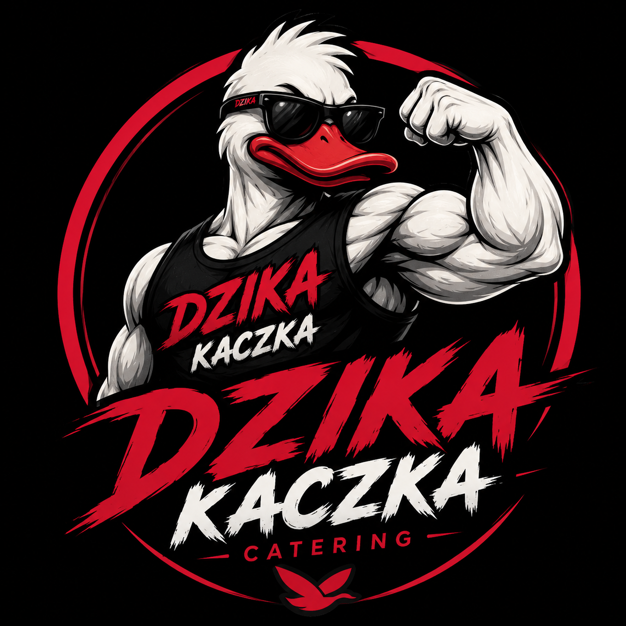 Dzika Kaczka Catering
